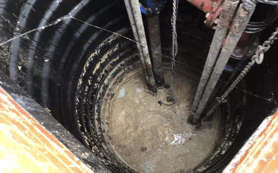 Pump Chamber Clean