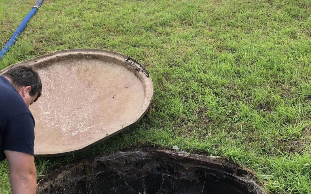 Septic Tank Emptying